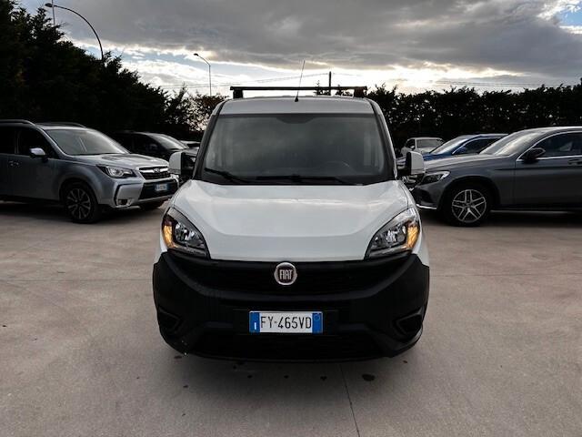 Fiat Doblo Doblò 1.4 T-Jet Natural Power PL-TN Cargo Maxi Lam.SX 3posti