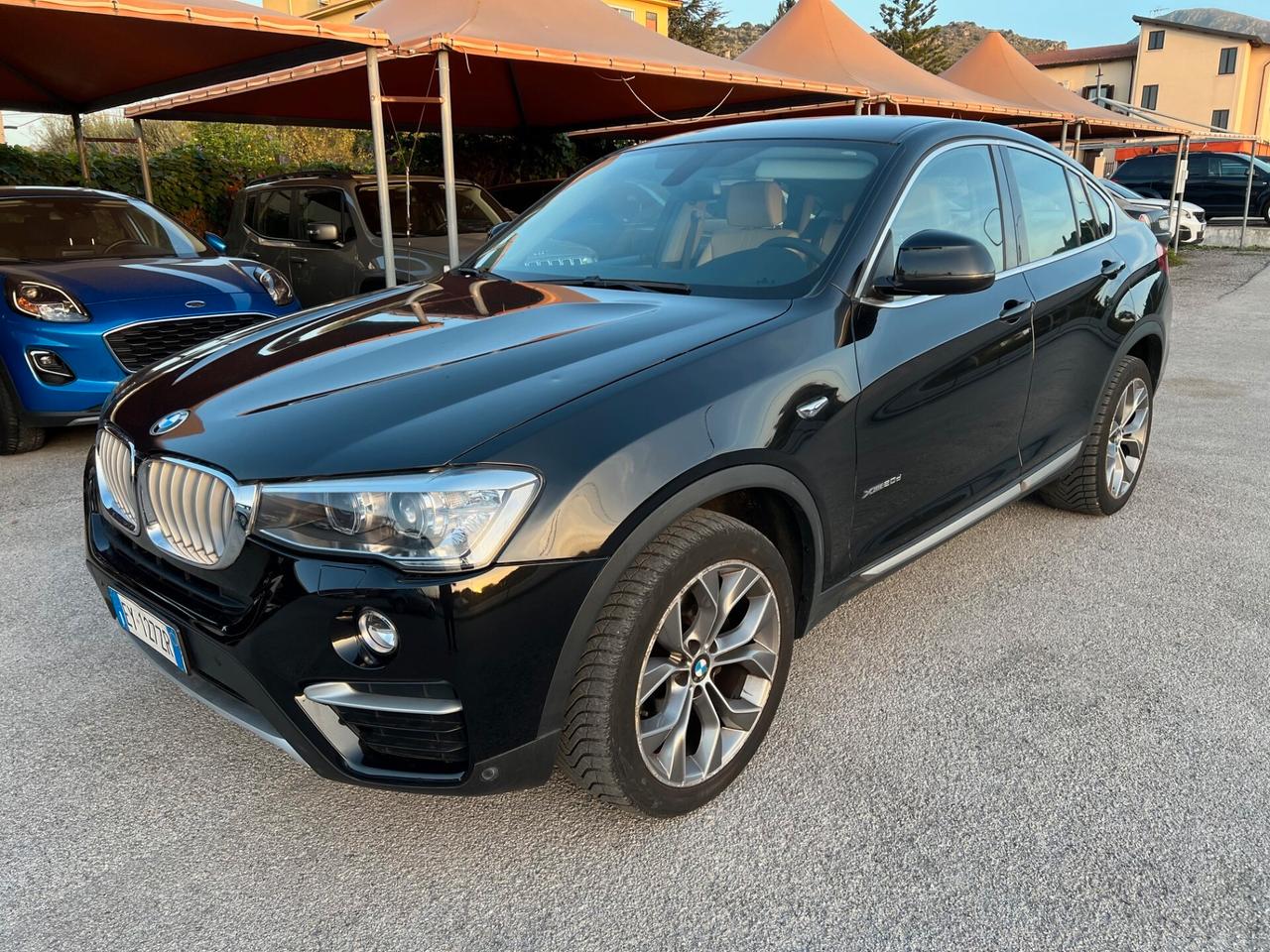 Bmw X4 xDrive20d 190CV xLine 2015