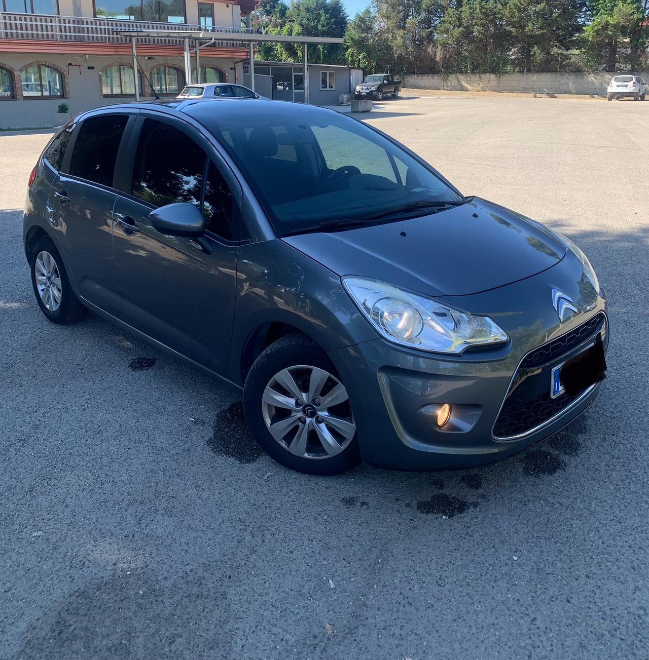 Citroen C3 1.4 HDi 70 Exclusive