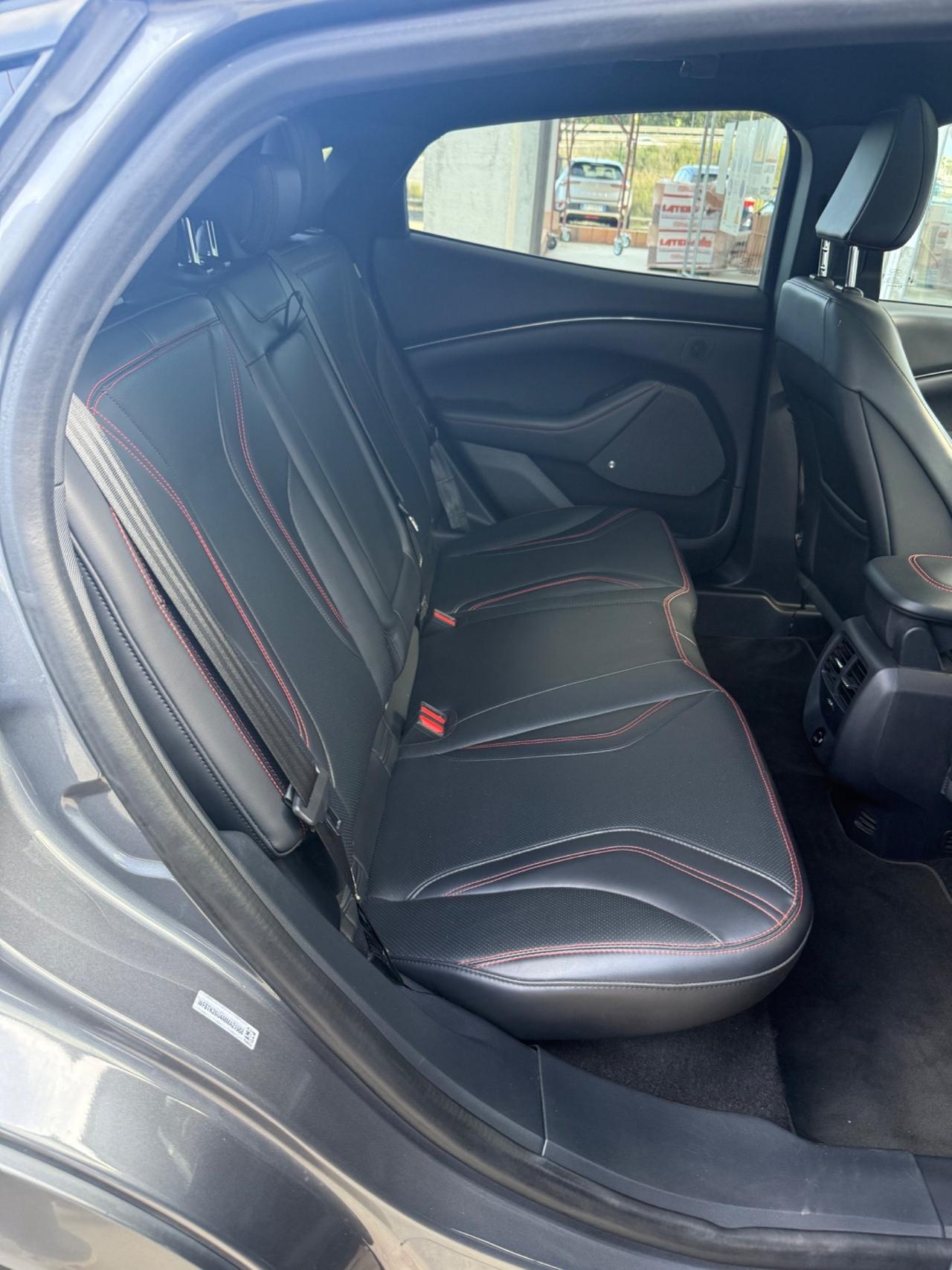 Ford Mustang Mach-E AWD Extended Range First Edition 351 CV