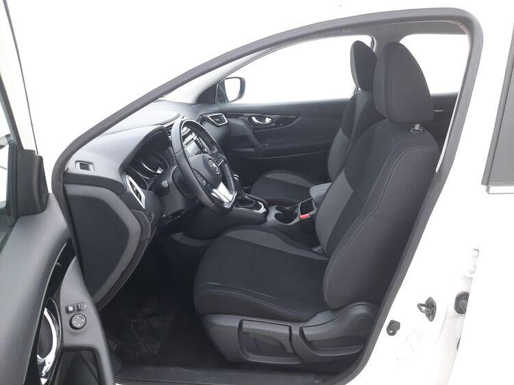 Nissan Qashqai Acenta DCT BR400709 1.5 Diesel 116CV