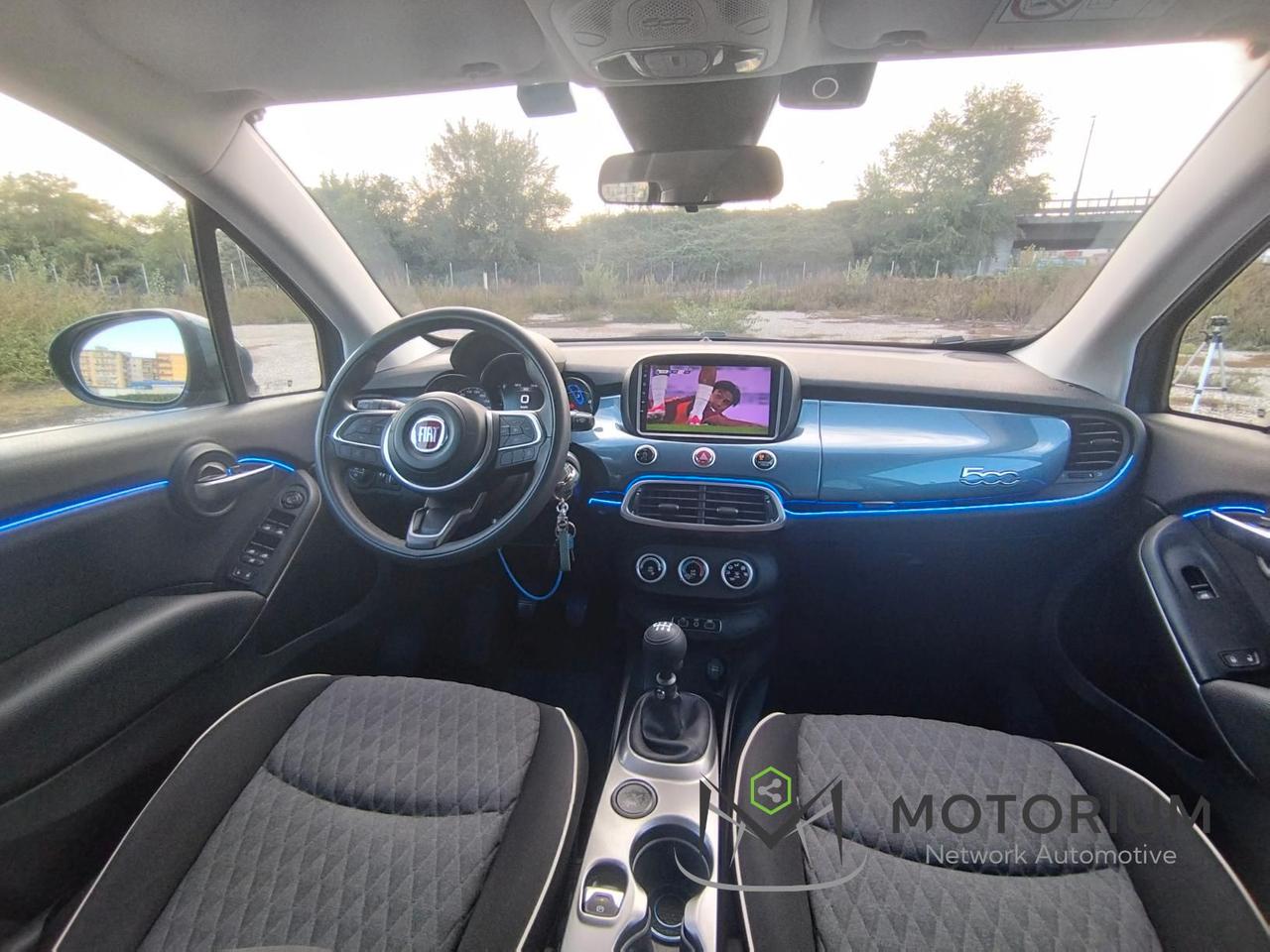 Fiat 500 X 1.6 MULTIJET 120 CV CROSS