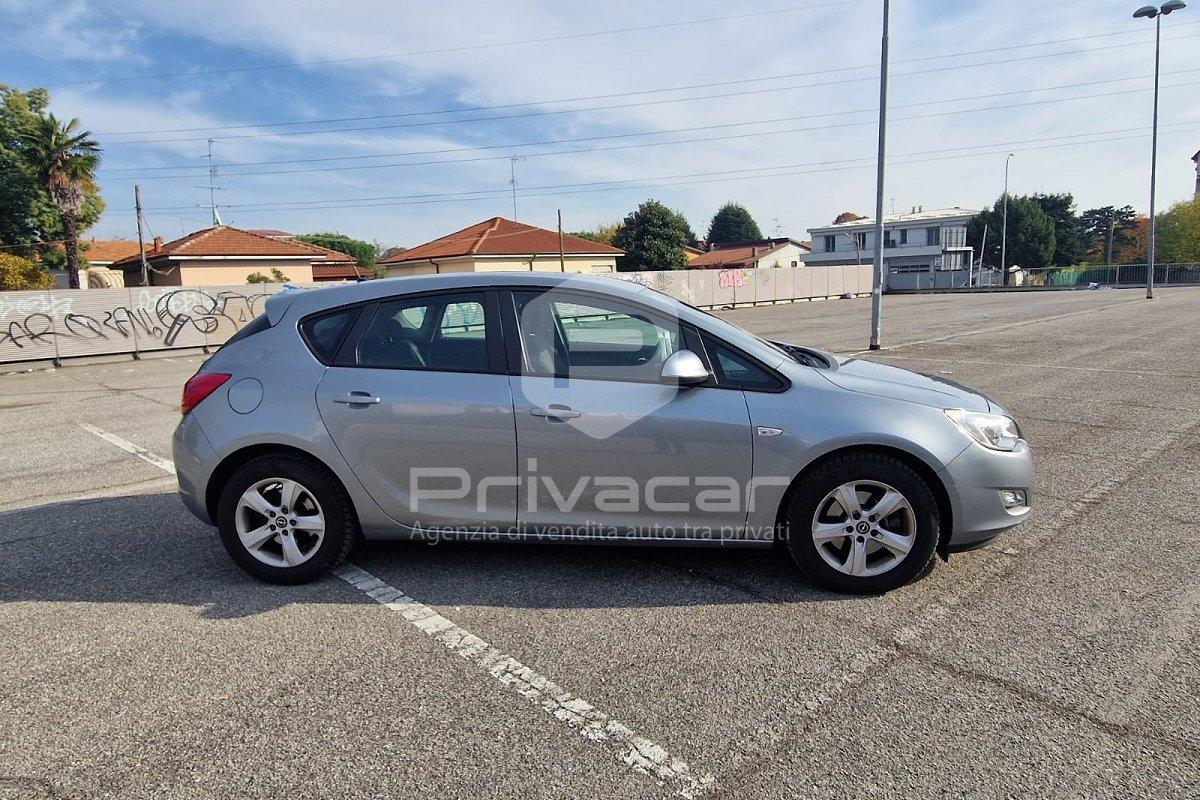OPEL Astra 1.7 CDTI 110CV 5 porte Elective