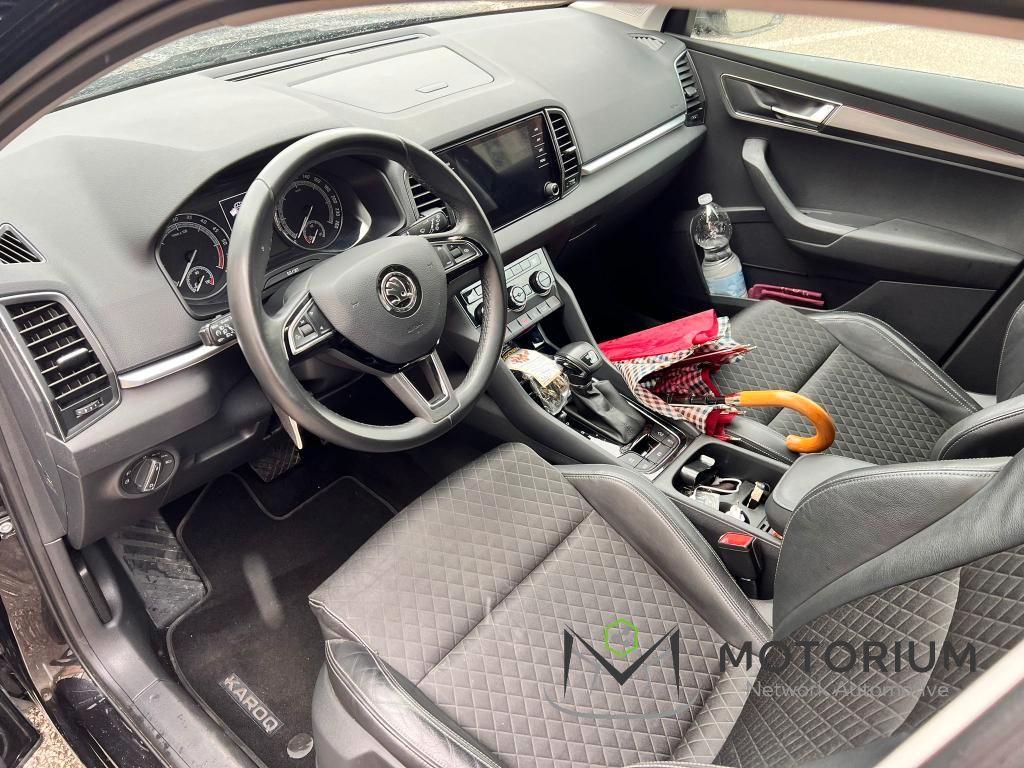 Skoda Karoq 2.0 tdi Ambition 4x4 dsg