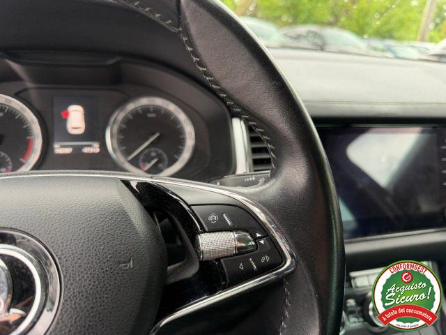 SKODA Kodiaq 2.0 TDI EVO SCR DSG 7 posti Style