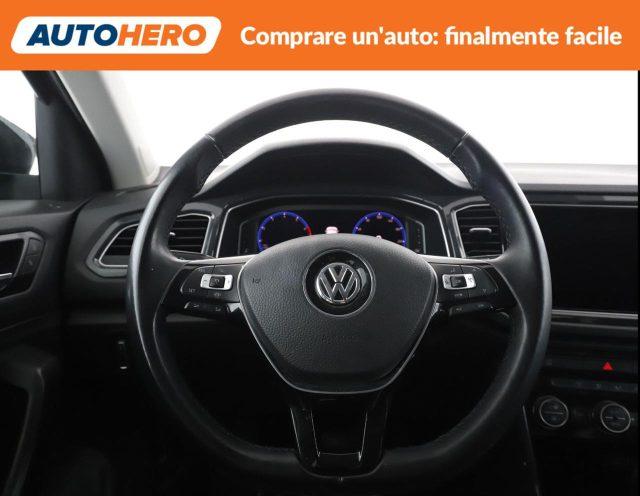 VOLKSWAGEN T-Roc 1.5 TSI ACT DSG Advanced BlueMotion Technology