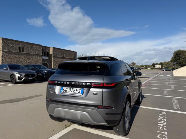 LAND ROVER Range Rover Evoque 2.0D 163CV MHEV AWD+TETTO APR+20+VIRTUAL+3 SCHERMI