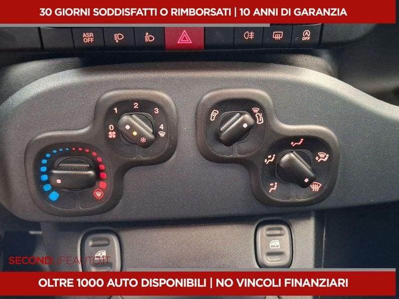 FIAT Pandina 1.0 firefly hybrid s&s 70cv
