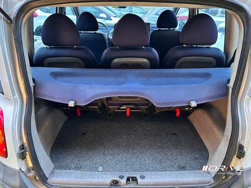 FIAT Multipla 110 JTD ELX