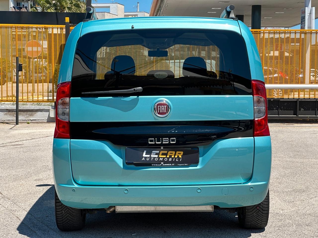 FIAT Qubo 1.4 8V 77 CV Lounge Natural Power