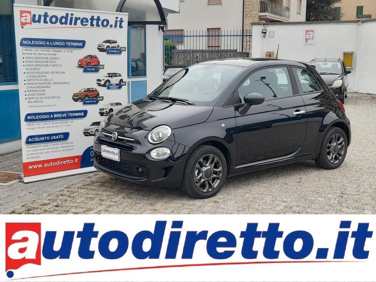 Fiat 500 1.0 Hybrid