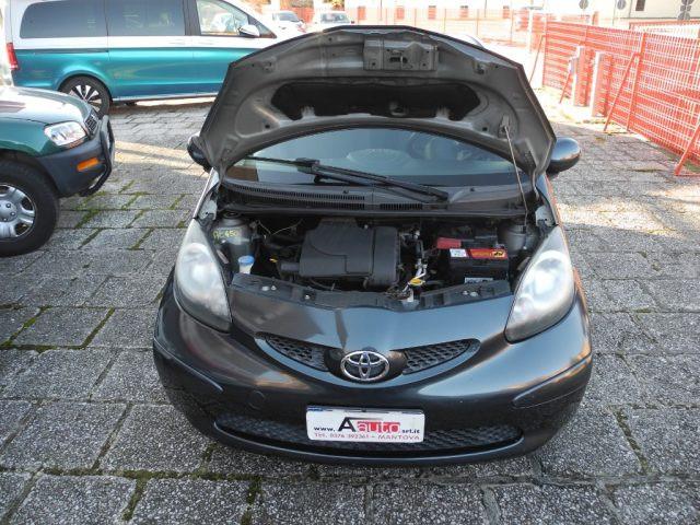 TOYOTA Aygo 1.0 12v VVT-i 5p. - OK NEOPATENTATI - "PRONTO USO"