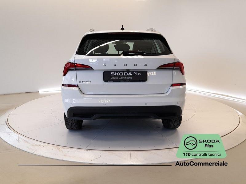 Škoda Kamiq 1.0 TSI 110cv DSG Style