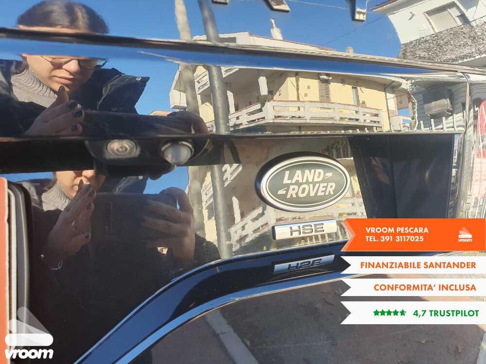 LAND ROVER Discovery 5ª serie DISCOVERY 2.0 SD...