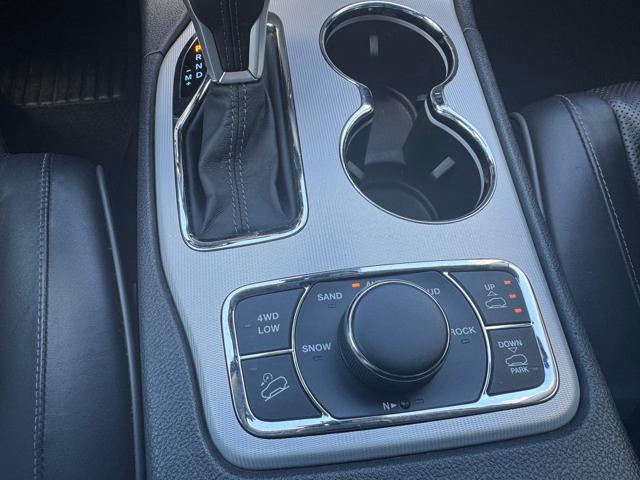 JEEP Grand Cherokee 3.0 V6 CRD 250 CV Multijet II Summit