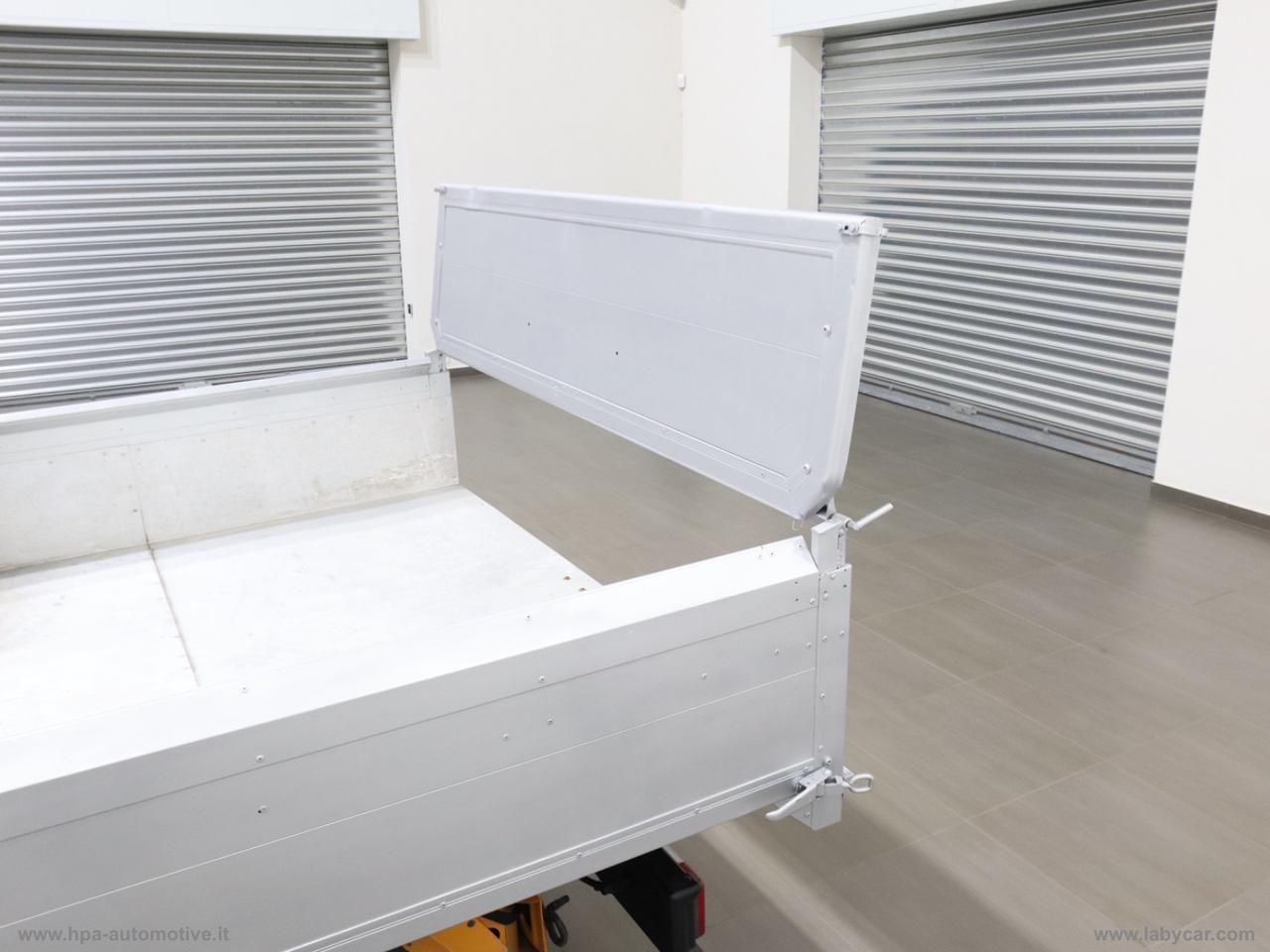 FIAT Doblò 1.6MJT 101CV Cassonato RIBALTABILE CLIMA AUTOMATICO