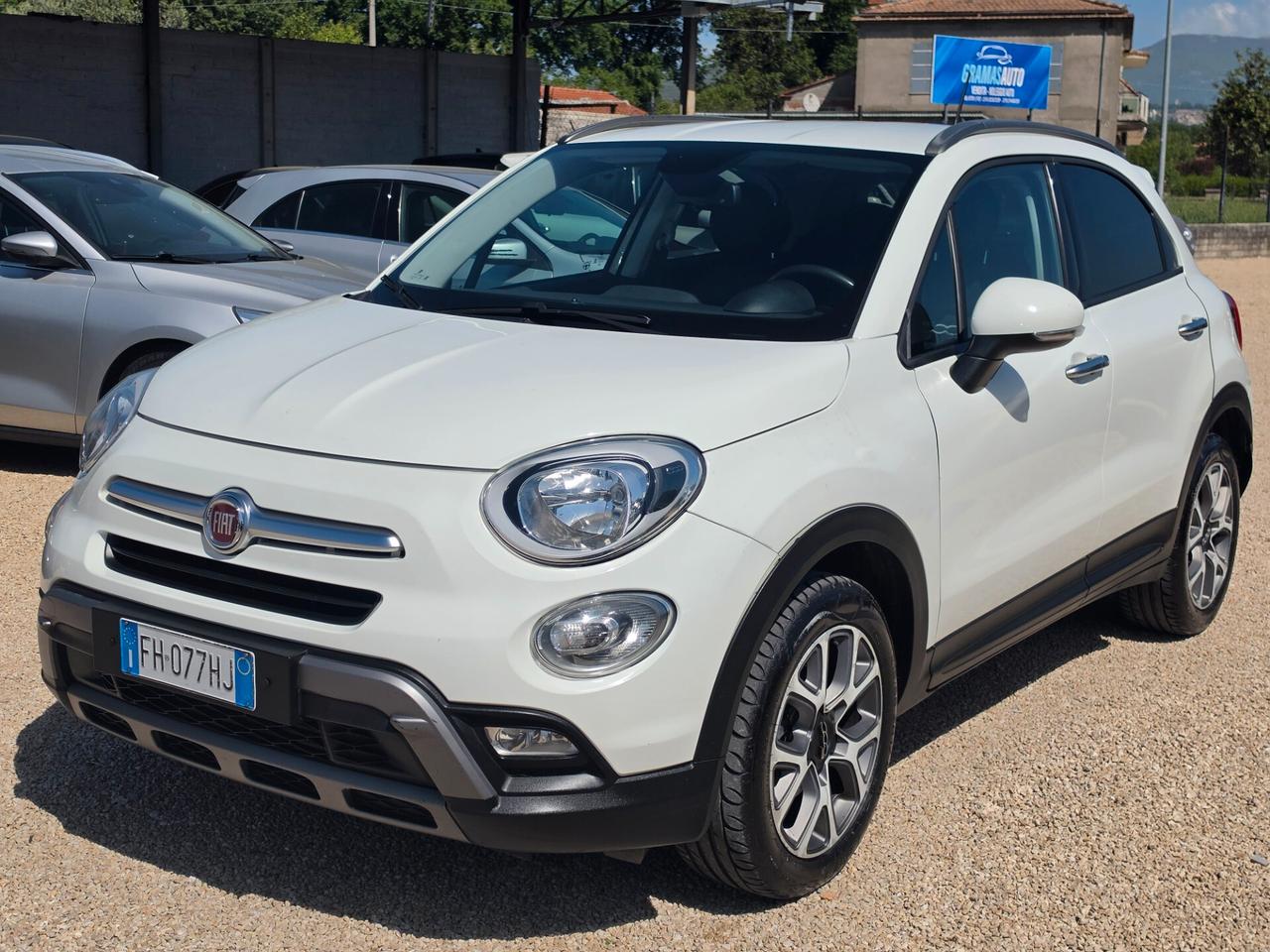 Fiat 500X 1.6 MultiJet 120 CV Cross