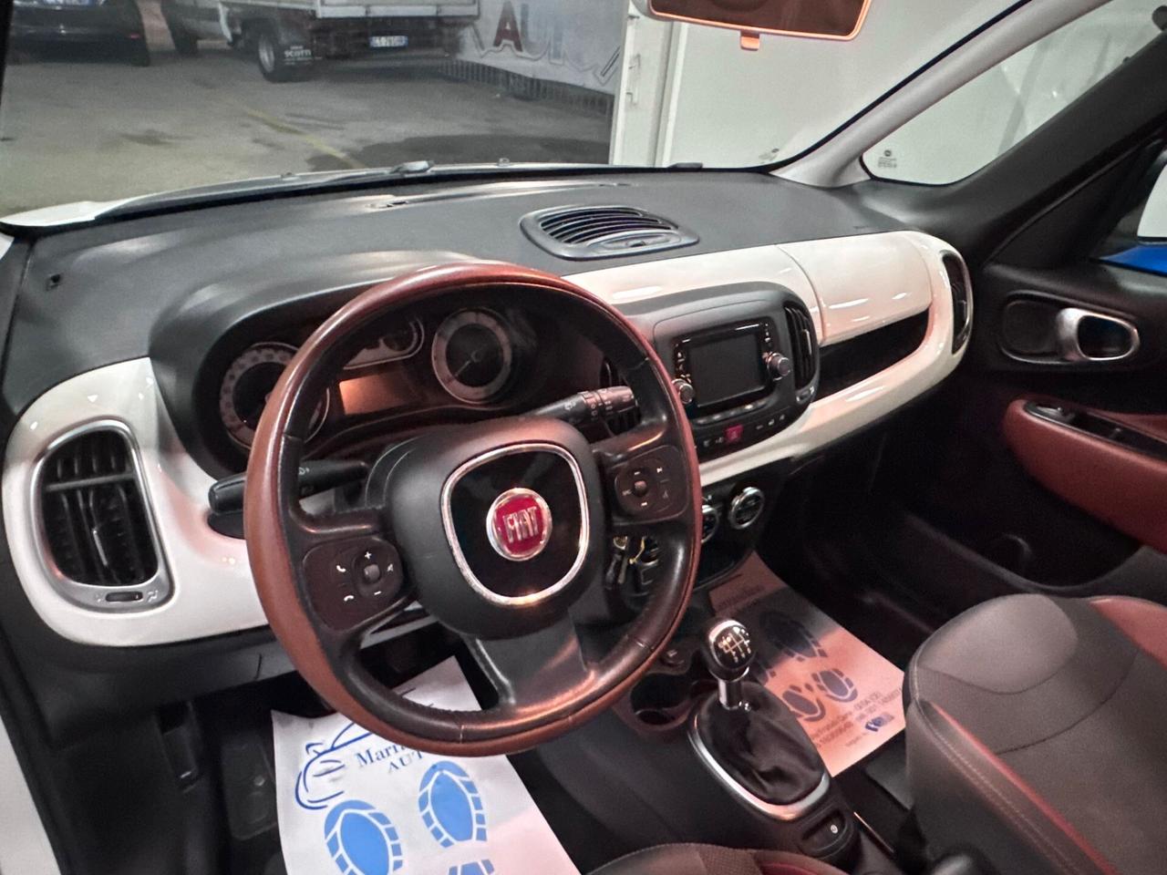 Fiat 500L 1.6 Multijet 105 CV Trekking CON GARAZZIA