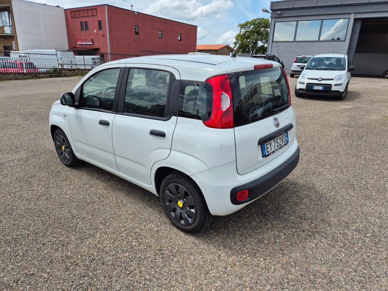 Fiat Panda 1.2 Young