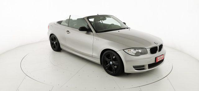 BMW 120 d Cabrio Eletta