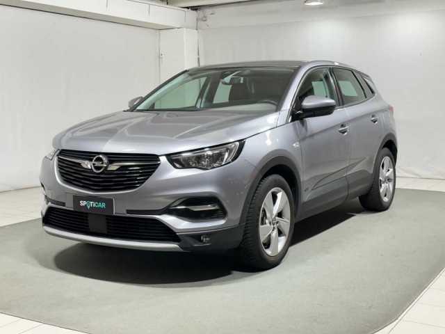 Opel Grandland X 1.6 Hybrid Plug-in auto AWD Elegance