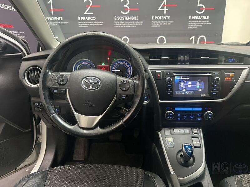 Toyota Auris Auris 1.8 Hybrid Lounge