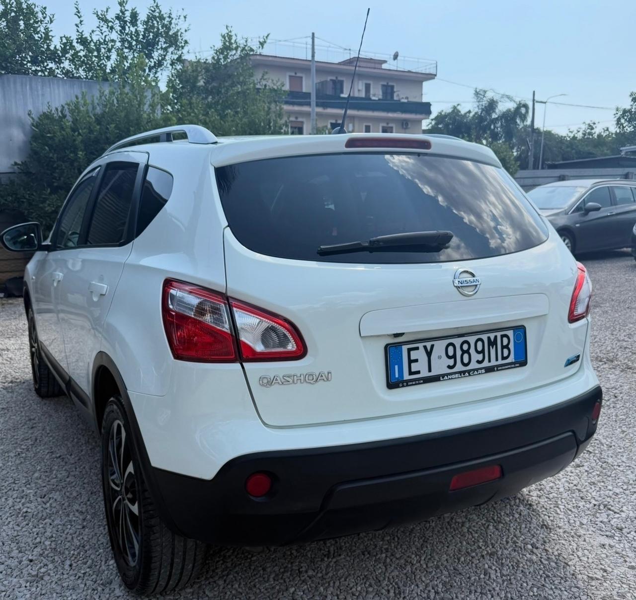 Nissan Qashqai 1.6 dCi DPF n-tec