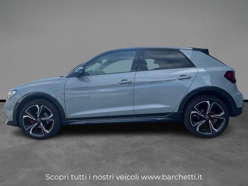 Audi A1 Citycarver 30 1.0 tfsi 116cv s-tronic