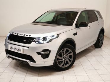 LAND ROVER Discovery Sport 2.0 TD4 180 CV AWD Auto R-Dynamic HSE