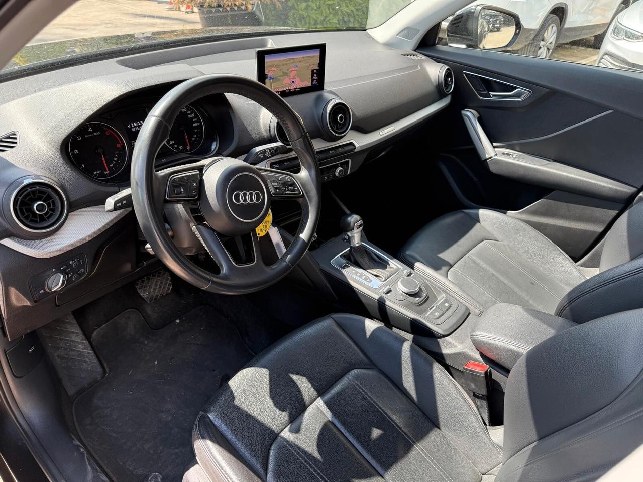 Audi Q2 30 TDI S tronic Admired