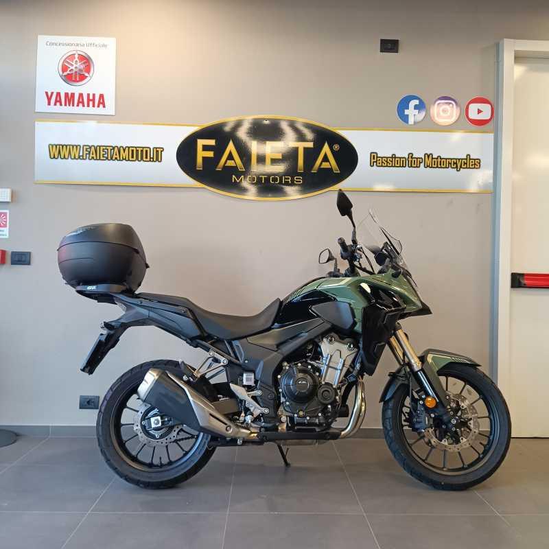 Honda CB 500 X - 2022