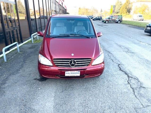 Mercedes-benz Viano 2.2 CDI Trend