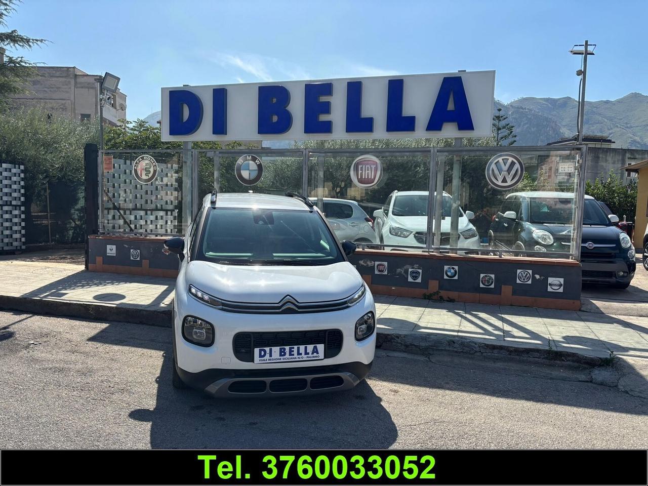 Citroen c3 Aircross 1.5 diesel