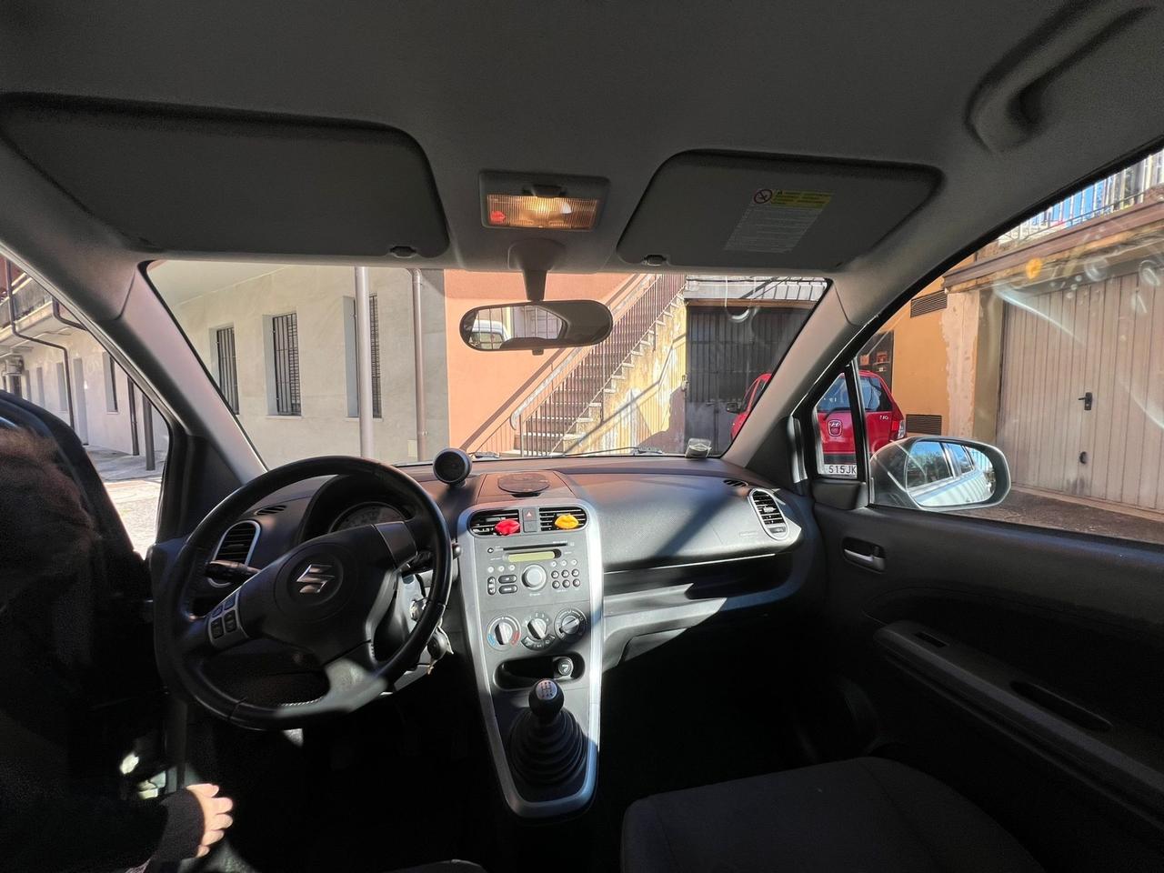 Suzuki Splash 1.2 GLS Safety Pack