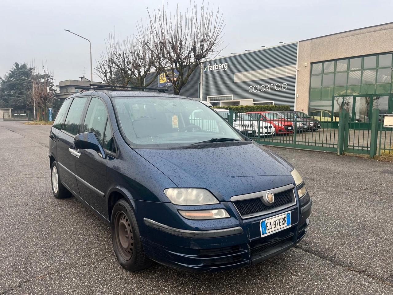 Fiat Ulysse 2.0 MJT 136 CV Emotion