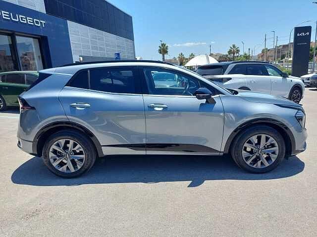 Kia Sportage 1.6 TGDi HEV AT GT-line