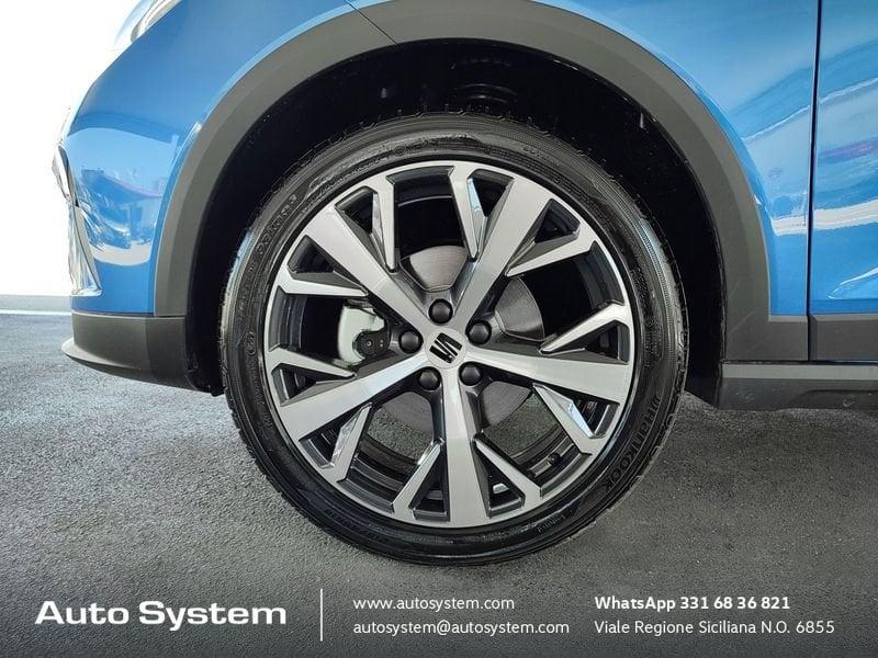 SEAT Arona Arona 1.0 ecotsi Xperience 110cv