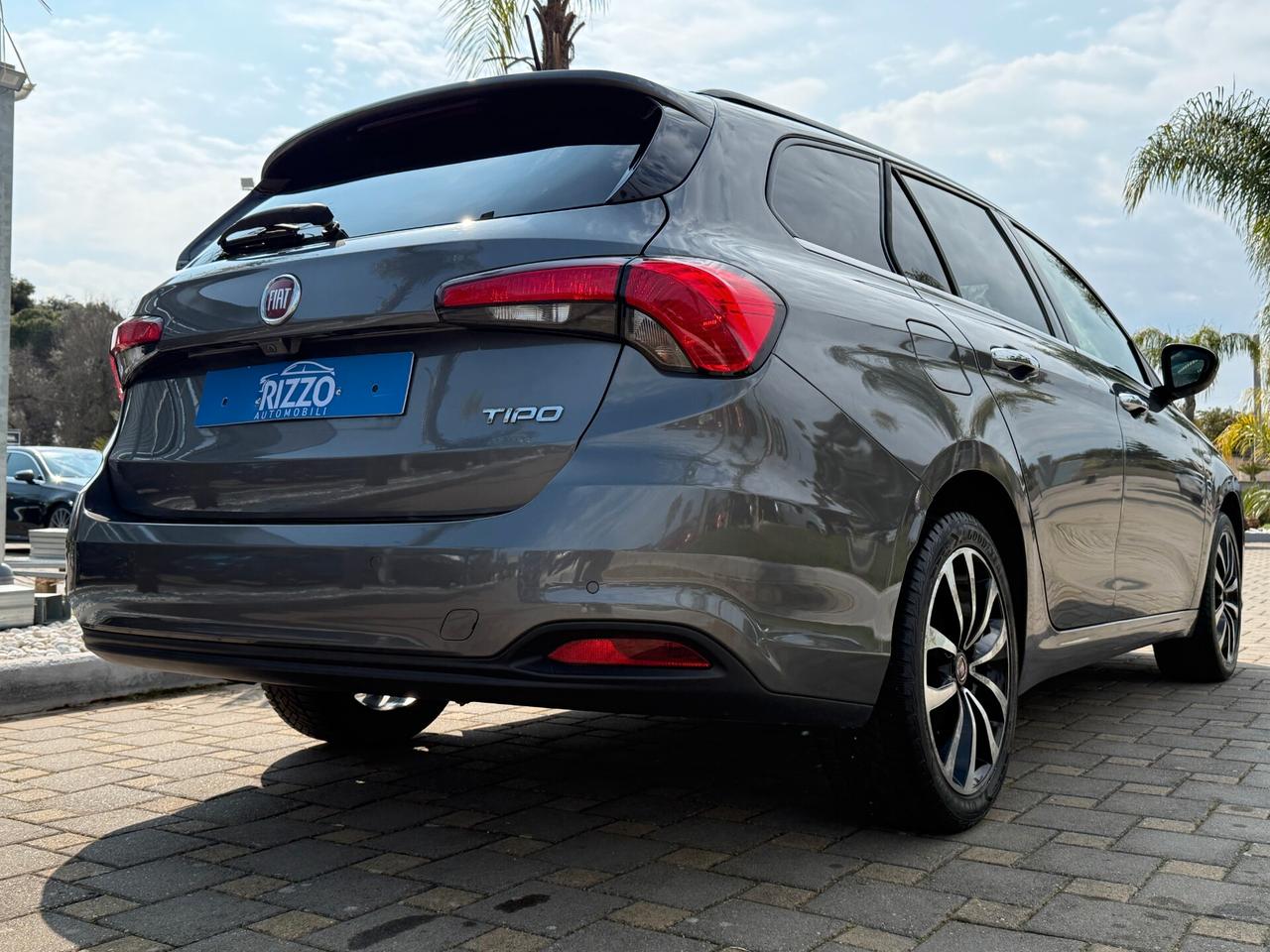 Fiat Tipo 1.6 Mjt S&S SW Lounge Navi