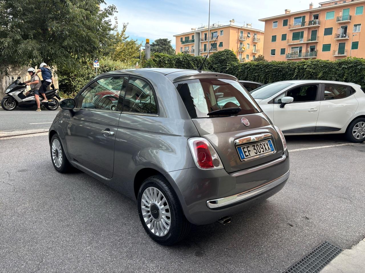 Fiat 500 0.9 TwinAir LOUNGE