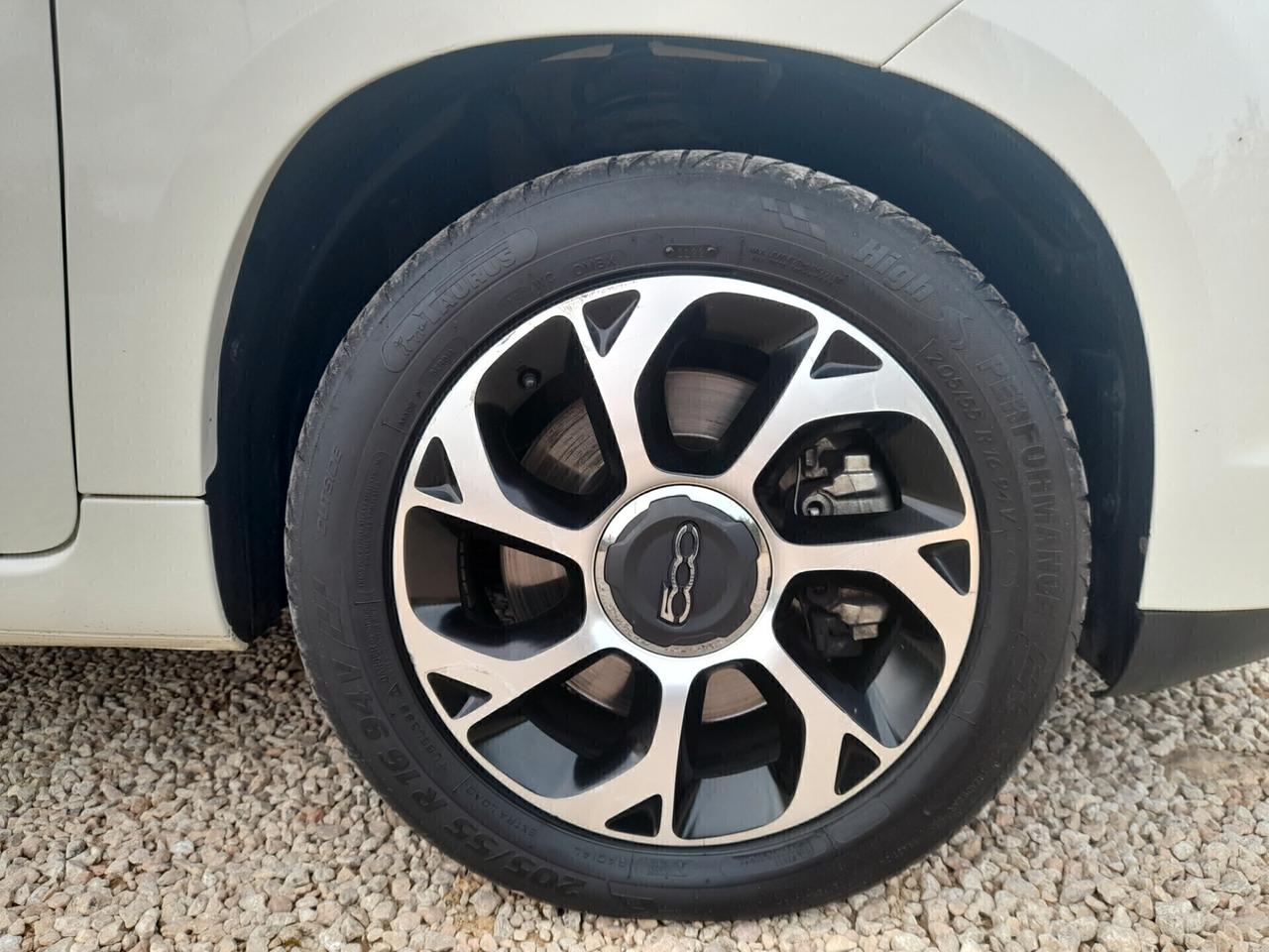 Fiat 500L 1.6 MJT 120 CV Lounge 7 POSTI