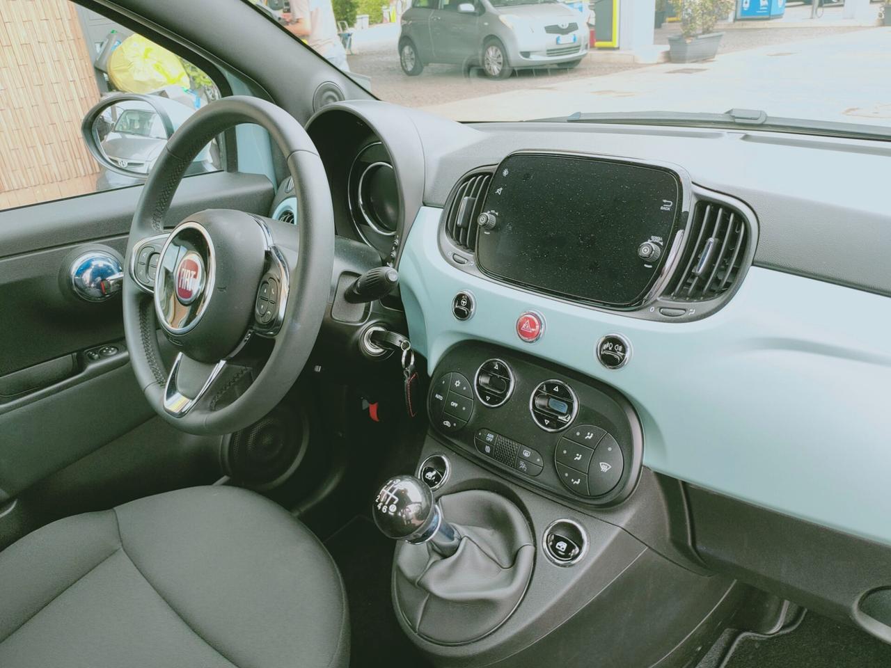 Fiat 500 C 1.0 Hybrid NO Finanziamento obbligatorio