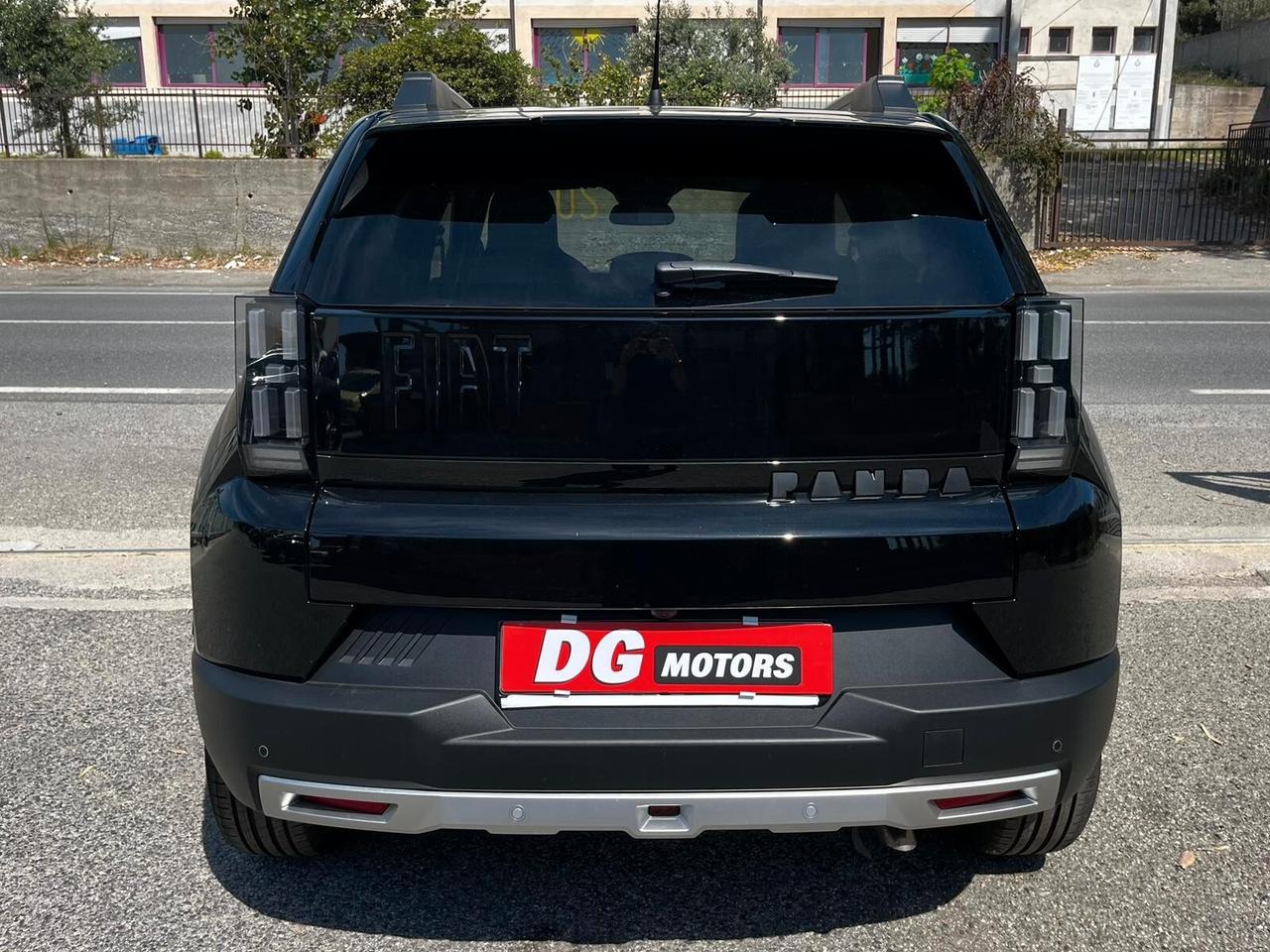 Fiat Grande Panda 1.2 Hybrid 110 CV S&S La Prima
