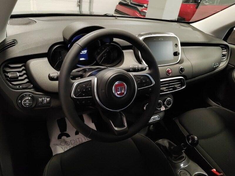 FIAT 500X 1.3 MultiJet 95 CV