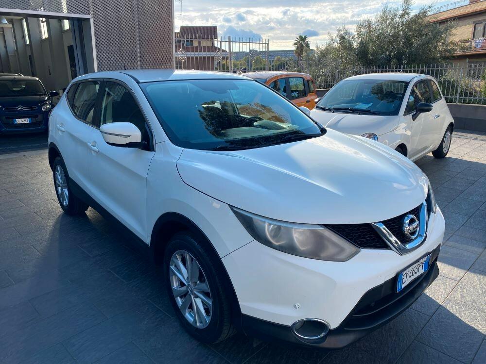 Nissan Qashqai 1.5 dCi Acenta