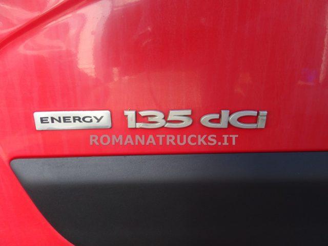 RENAULT Master FURGONATURA IN LEGA 8 EUROPALLET RUOTA SINGOLA