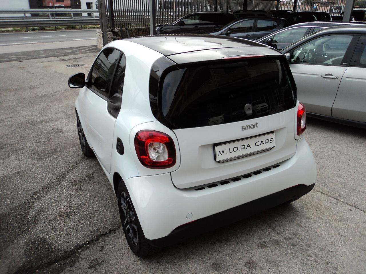 Smart ForTwo 70 1.0 twinamic Prime