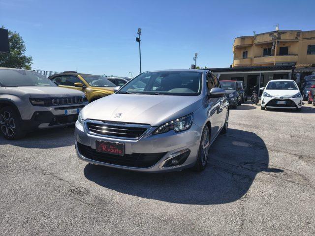 PEUGEOT 308 1.6 e-HDi 115 CV Stop&Start Allure