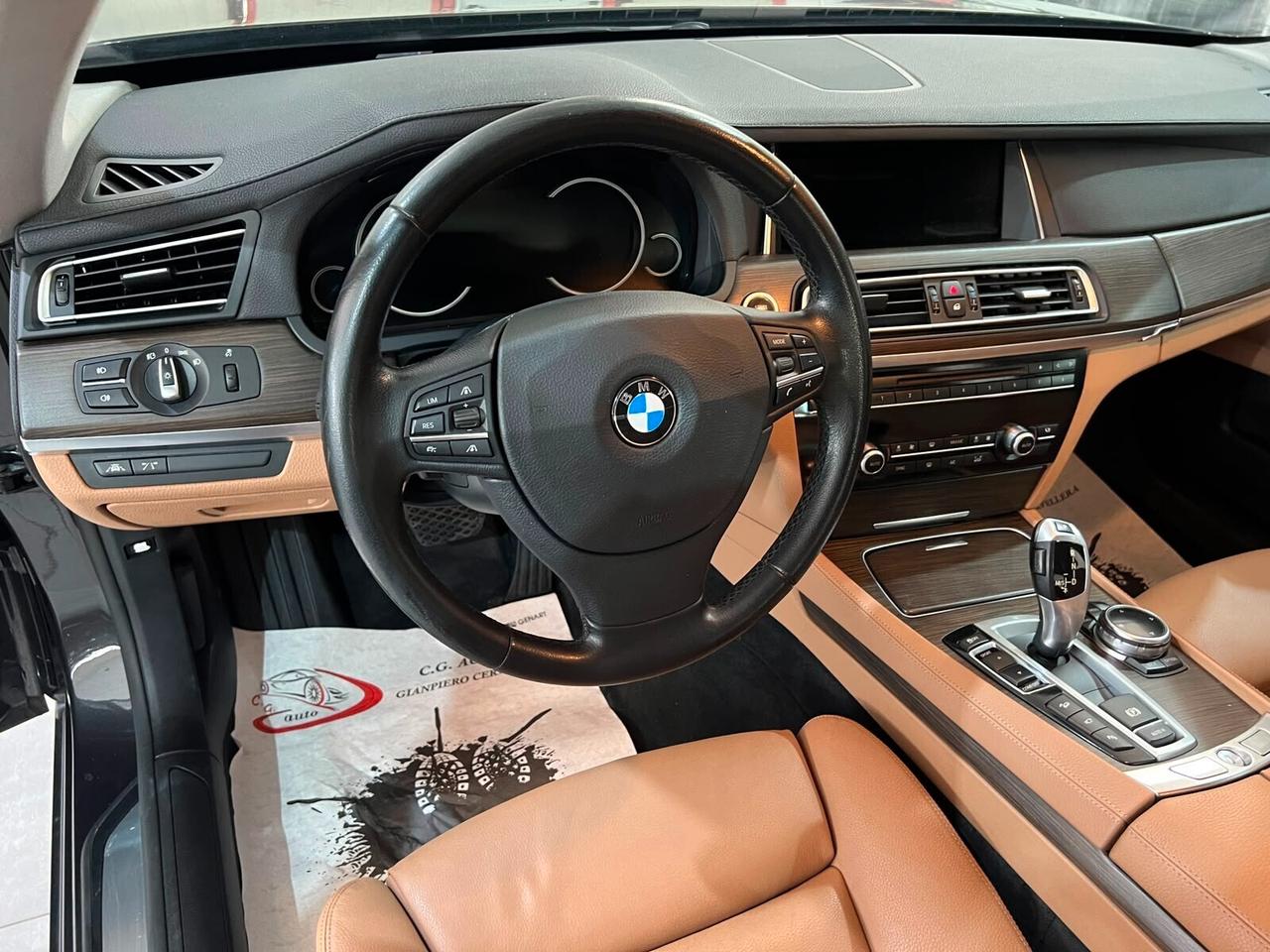 Bmw 730d Futura 258 cv 2014