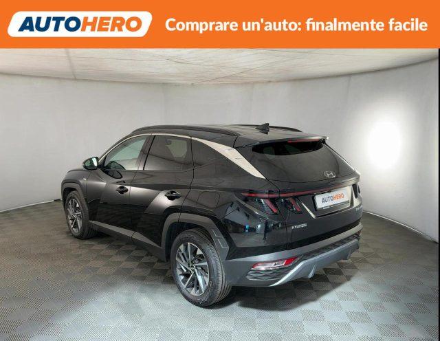 HYUNDAI Tucson 1.6 T-GDI 48V XLine