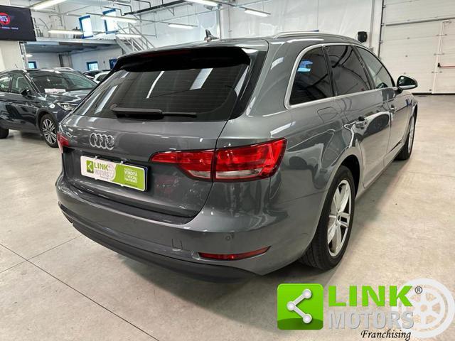 AUDI A4 Avant 2.0 TDI 150 CV